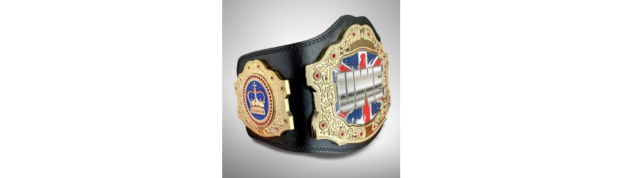 XXL GOLD CHAMPIONSHIP BELT  ***BEST SELLER***